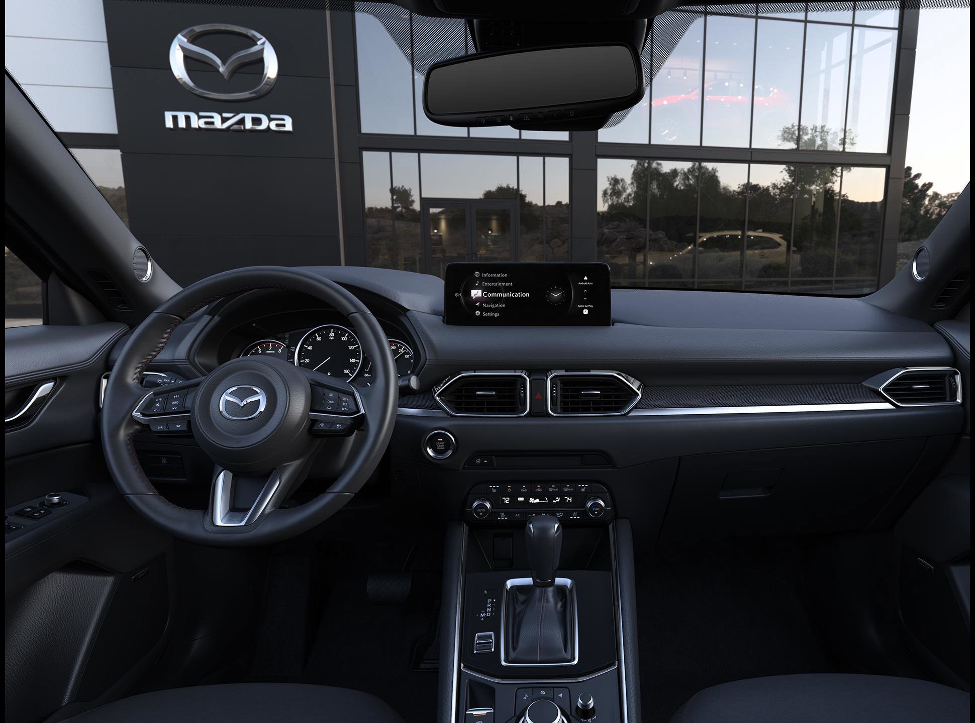 2025 Mazda CX-5 Turbo Premium Package - Photo 2