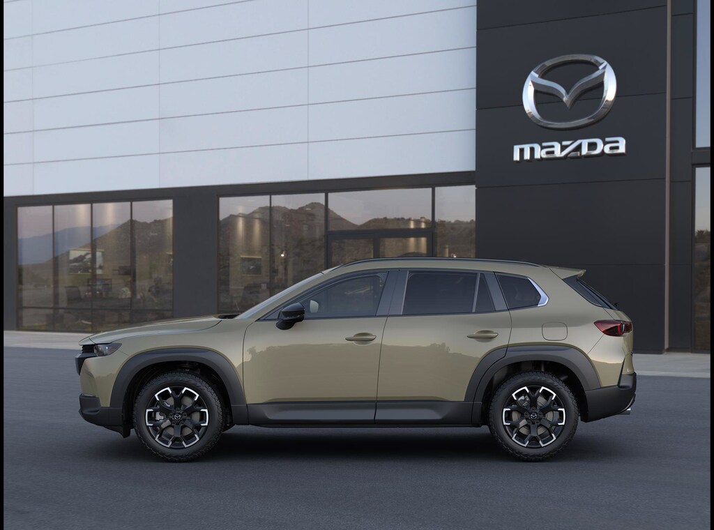 New 2026 Mazda CX-50 2.5 S Meridian Edition AWD Sport Utility