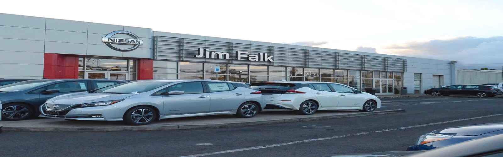 Jim Falk Automotive Group New Dodge, Jeep, Buick, Chevrolet, Mazda