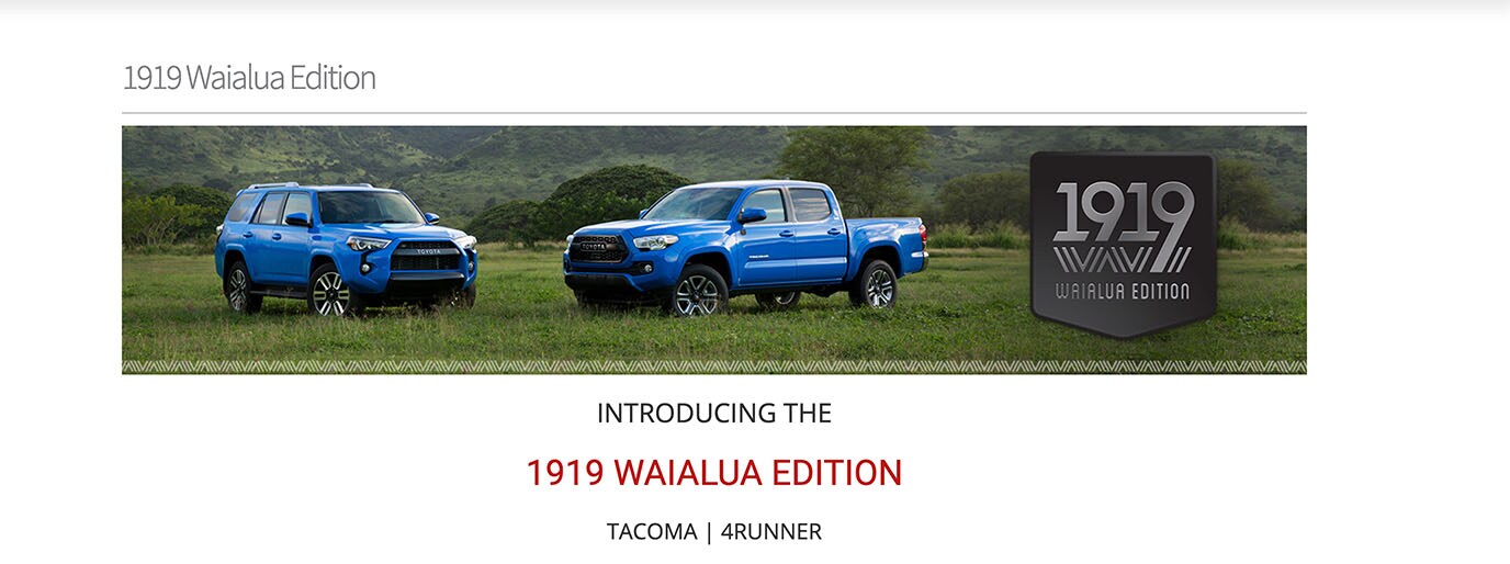 Maui Toyota New Toyota Dealership in Kahului, HI