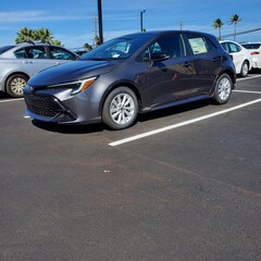 2026 Toyota Corolla Hatchback SE Hatchback