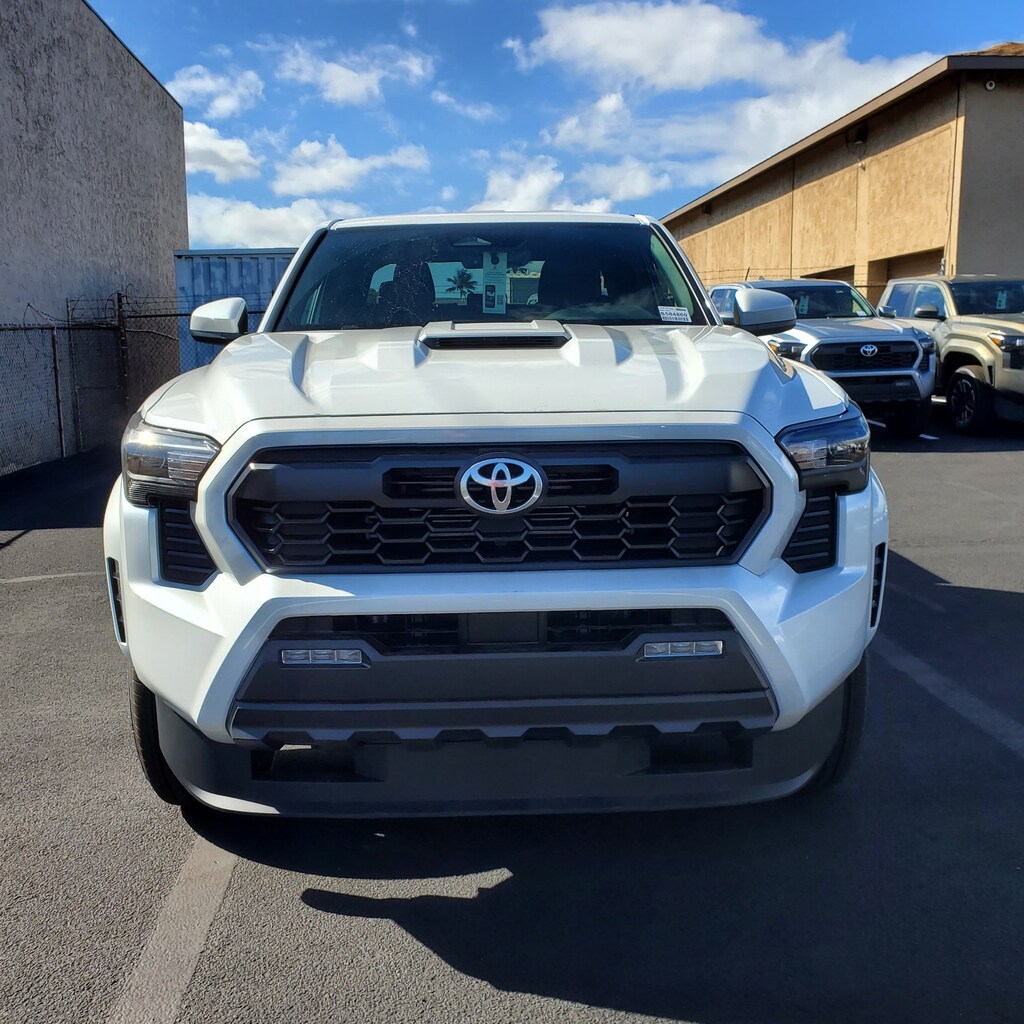 New 2025 Toyota Tacoma TRD Sport Truck Double Cab
