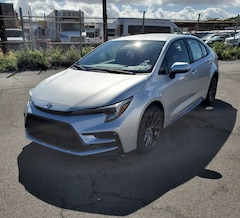 2026 Toyota Corolla SE Sedan