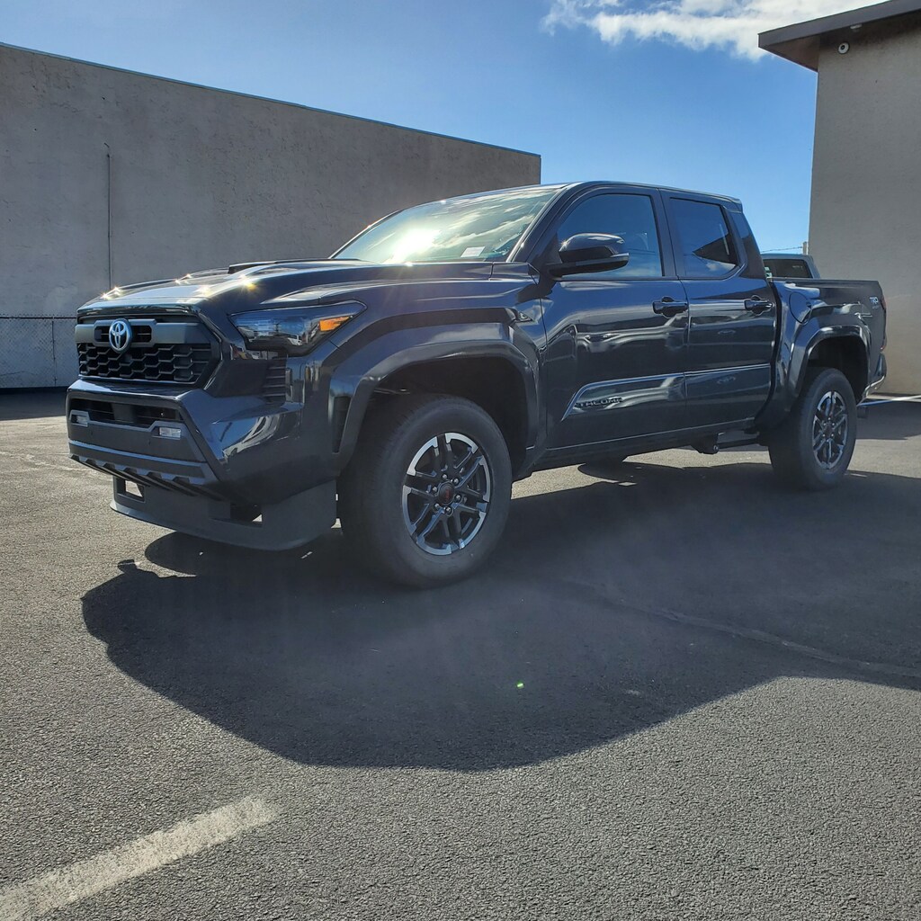 New 2025 Toyota Tacoma TRD Sport Truck Double Cab