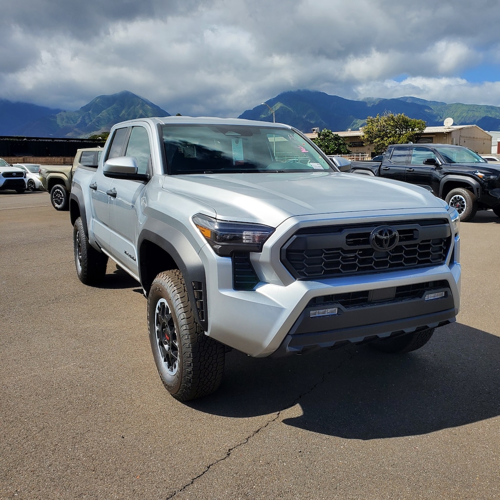 New 2026 Toyota Tacoma TRD Off Road Truck Double Cab