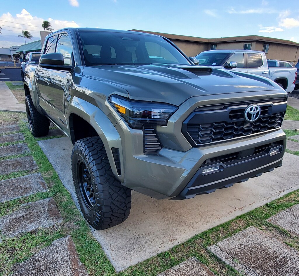New 2025 Toyota Tacoma TRD Sport Truck Double Cab