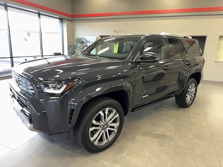 2025 Toyota 4Runner Limited SUV