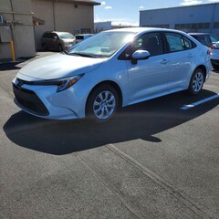 2026 Toyota Corolla Hybrid Sedan