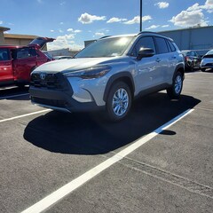 2026 Toyota Corolla Cross LE SUV