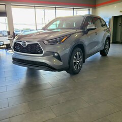 2026 Toyota Highlander XLE SUV