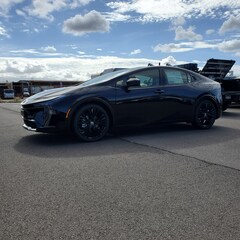 2026 Toyota Prius Plug-In Hybrid Nightshade Hatchback