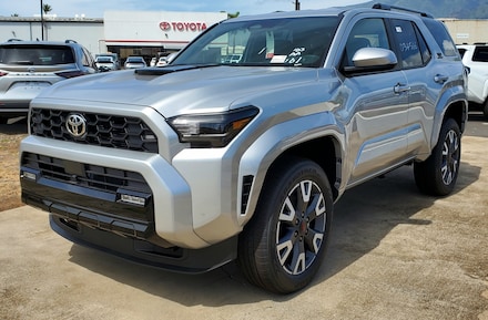 2025 Toyota 4Runner SUV