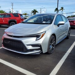 2026 Toyota Corolla SE Sedan