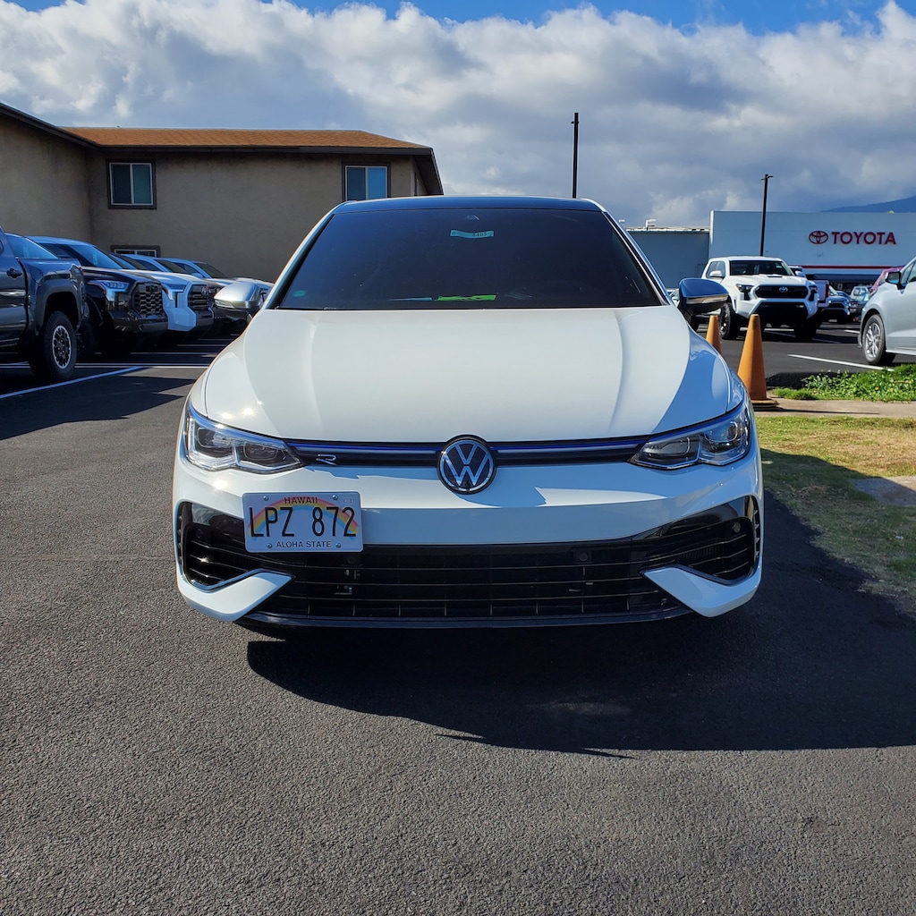 Used 2024 Volkswagen Golf R 2.0T Hatchback