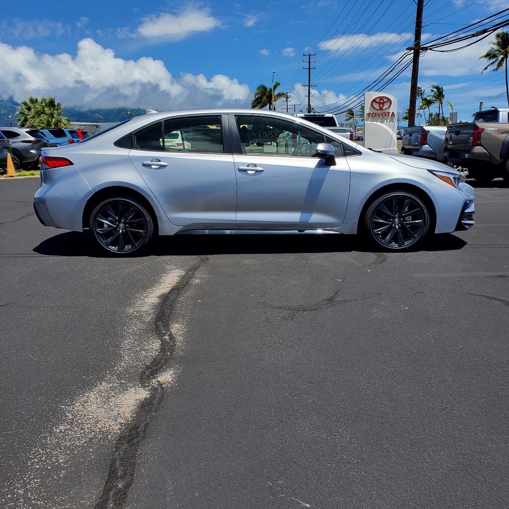New 2026 Toyota Corolla SE Sedan