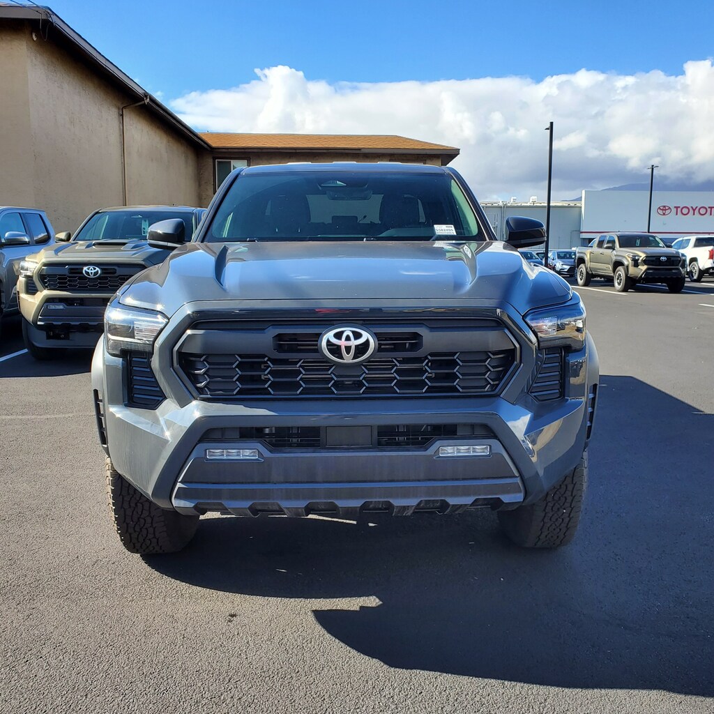 New 2025 Toyota Tacoma TRD Off Road Truck Double Cab