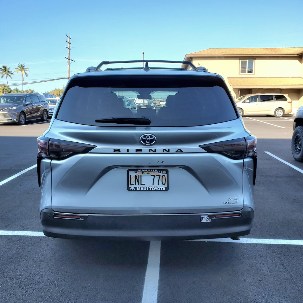 Used 2024 Toyota Sienna XLE Van Passenger Van