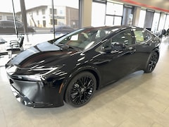 2026 Toyota Prius Plug-In Hybrid Nightshade Hatchback