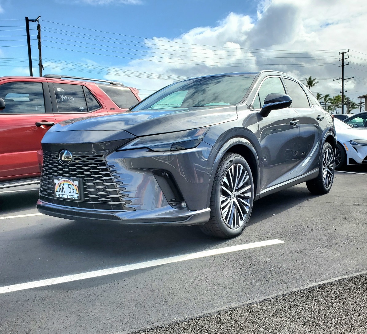 2024 Lexus RX 350