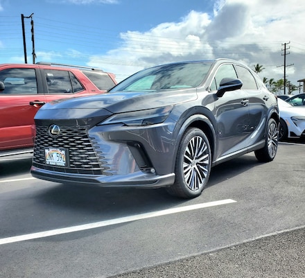 2024 LEXUS RX 350 SUV