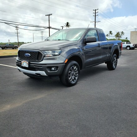 2020 Ford Ranger Truck SuperCab