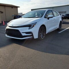 2026 Toyota Corolla SE Sedan