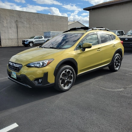 2022 Subaru Crosstrek Premium SUV
