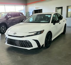 2026 Toyota Camry Nightshade Sedan