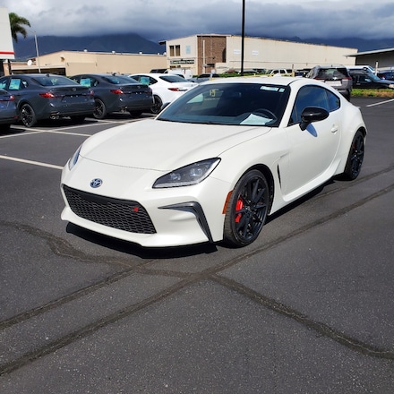 2024 Toyota GR86 Premium Coupe