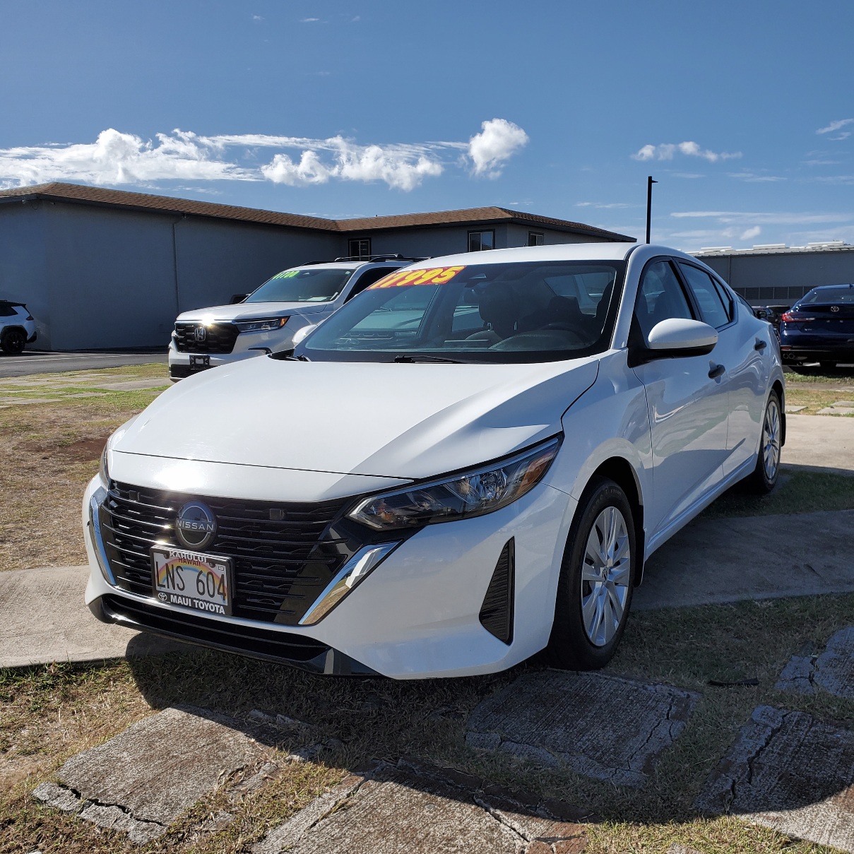 2024 Nissan Sentra
