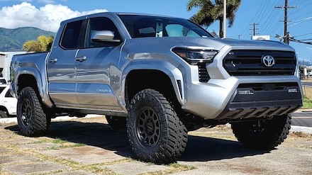2025 Toyota Tacoma SR5 Truck Double Cab