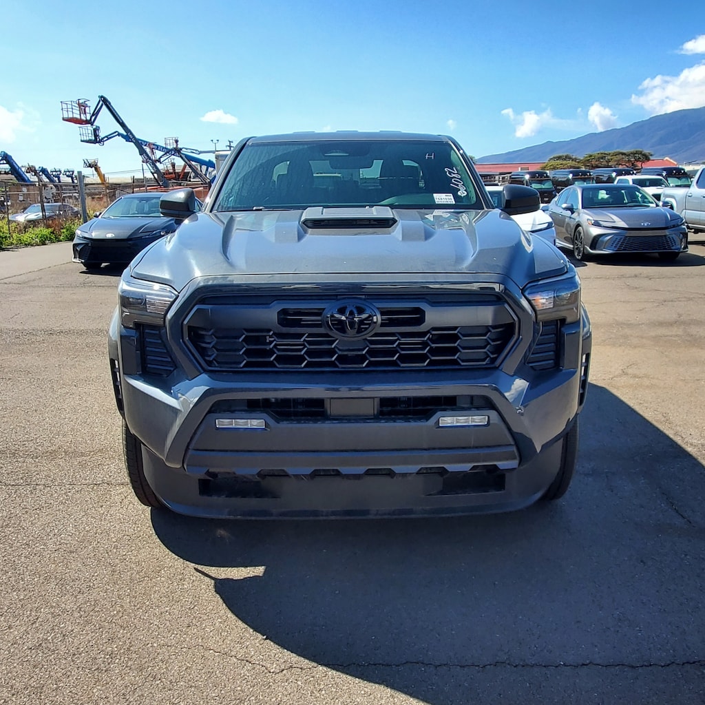 New 2026 Toyota Tacoma TRD Sport Truck Double Cab