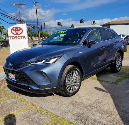 2021 Toyota Venza SUV