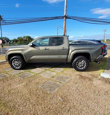 2024 Toyota Tacoma Truck Double Cab