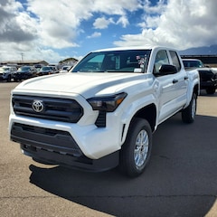 2026 Toyota Tacoma SR Truck Double Cab