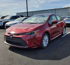 2026 Toyota Corolla LE Sedan