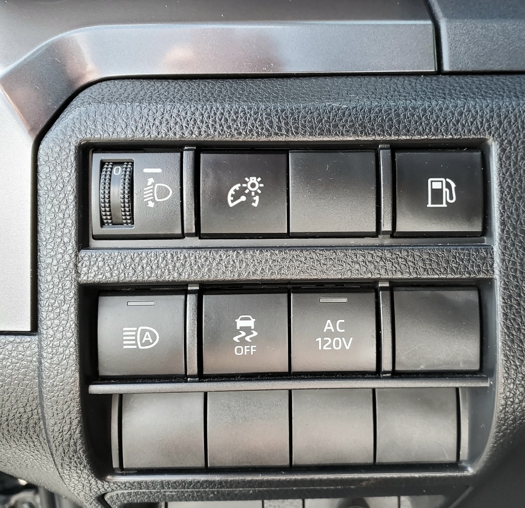 2025 Toyota 4Runner TRD Off-Road - Photo 13
