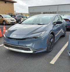 2026 Toyota Prius Plug-In Hybrid Hatchback