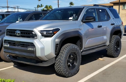 2025 Toyota 4Runner SUV
