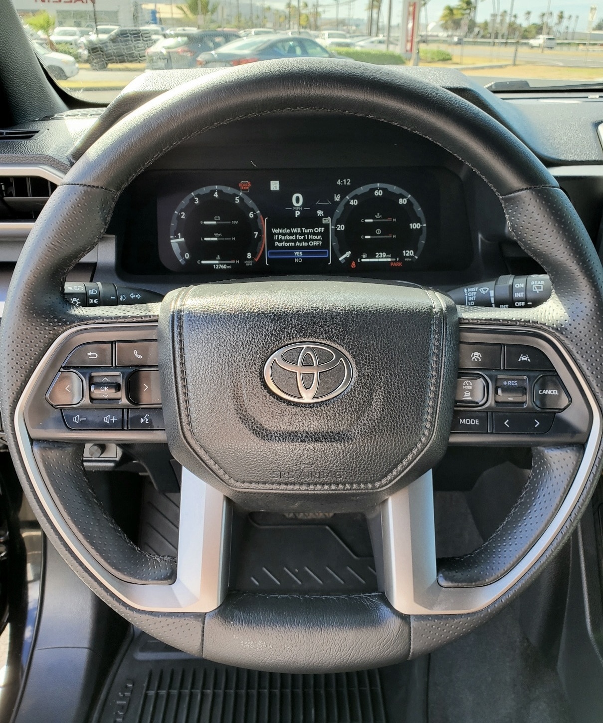 2025 Toyota 4Runner TRD Off-Road - Photo 14