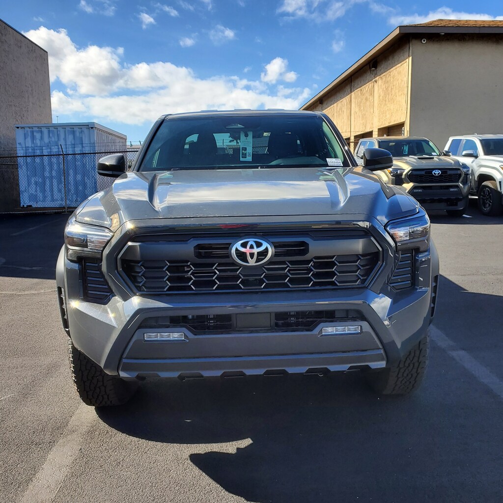 New 2025 Toyota Tacoma TRD Off Road Truck Double Cab