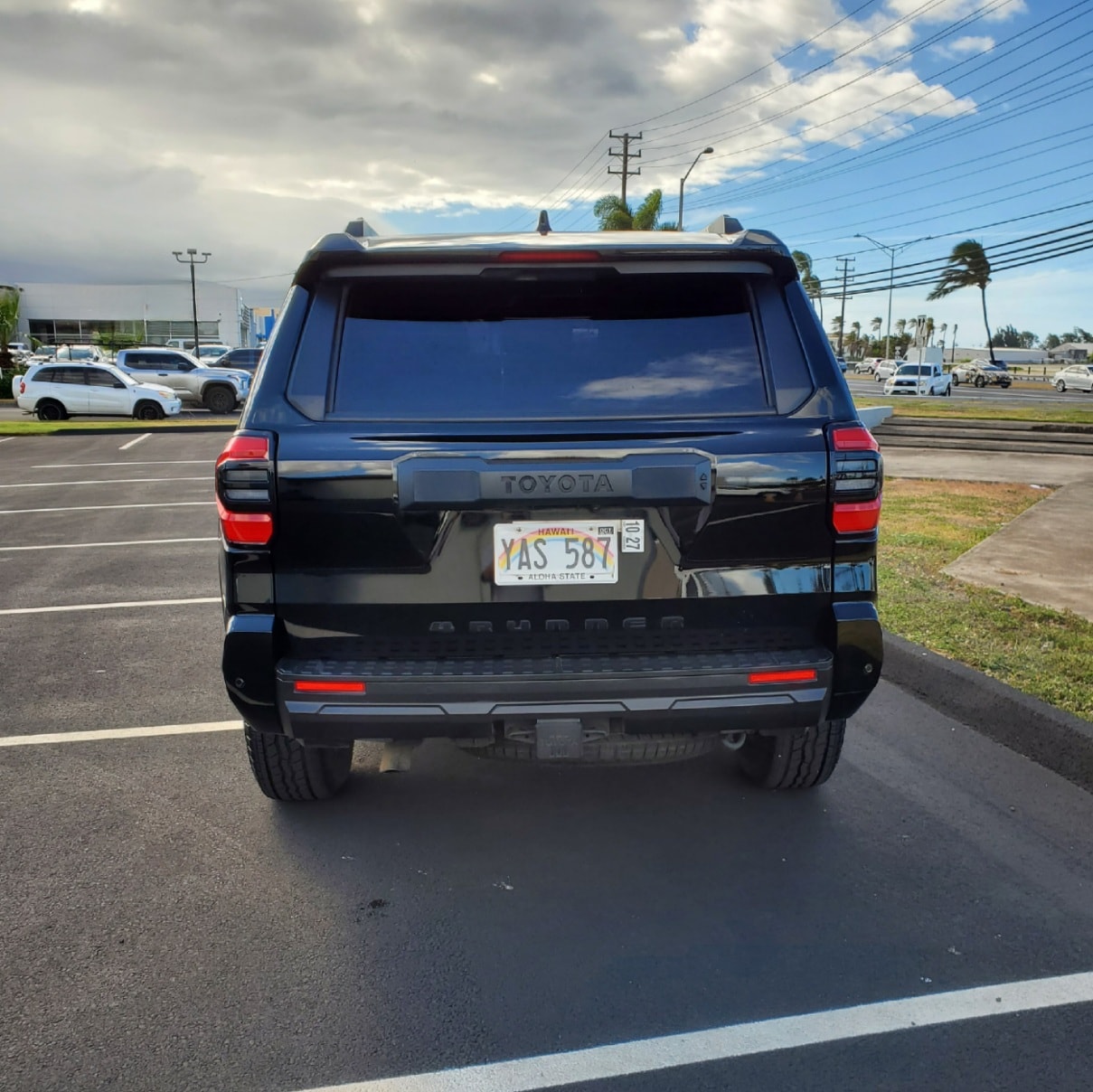 2025 Toyota 4Runner TRD Off-Road - Photo 6