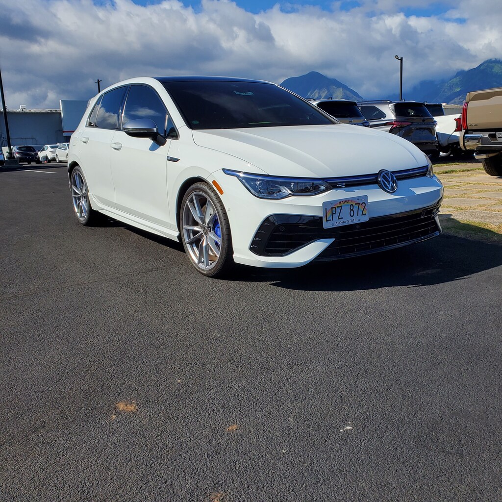 Used 2024 Volkswagen Golf R 2.0T Hatchback
