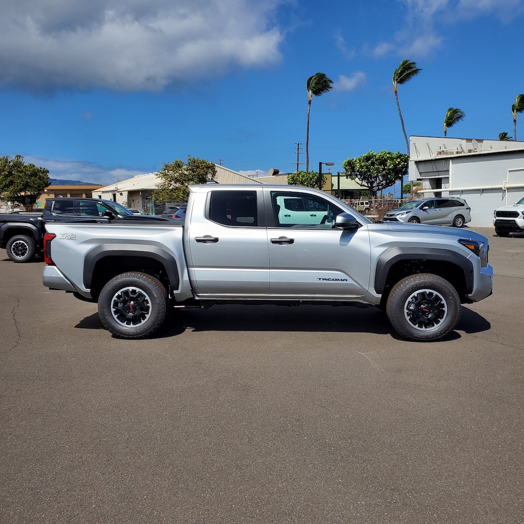 New 2026 Toyota Tacoma TRD Off Road Truck Double Cab