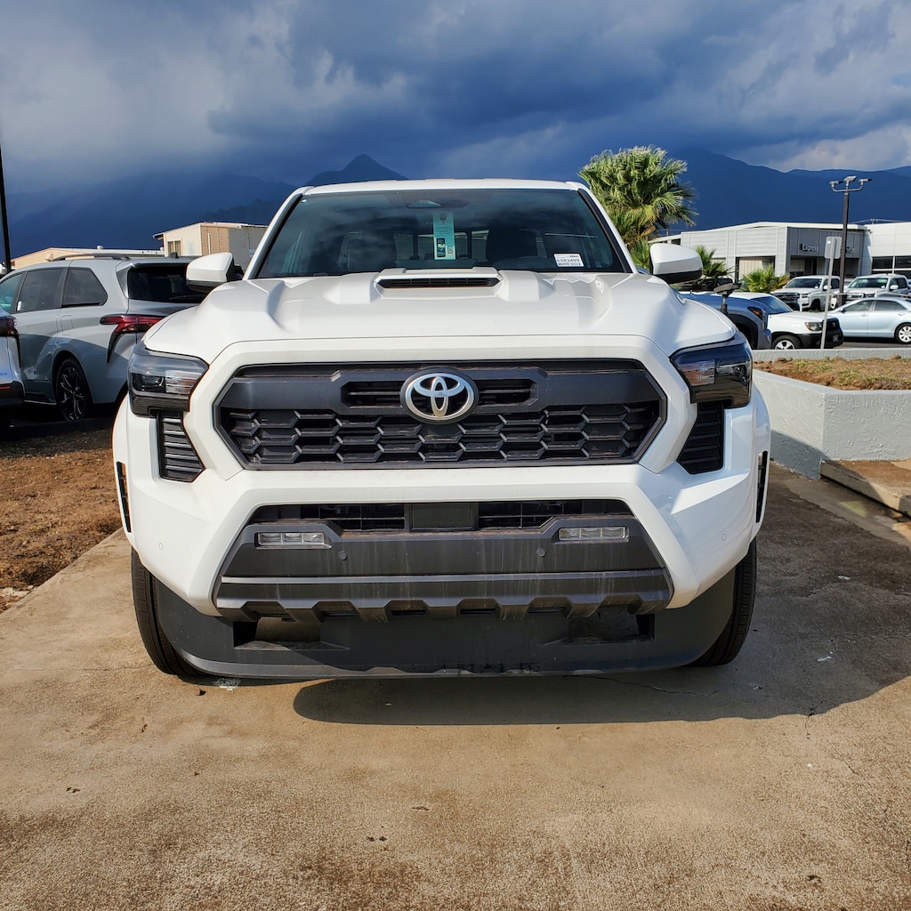 New 2025 Toyota Tacoma TRD Sport Truck Double Cab