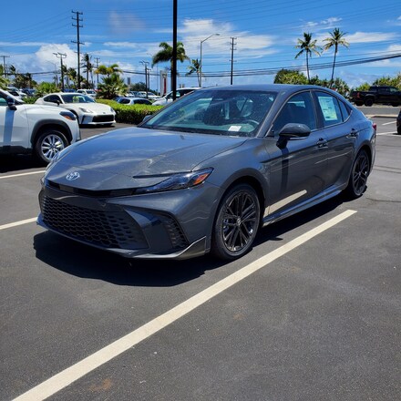 2026 Toyota Camry Sedan