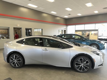 2026 Toyota Prius Limited Hatchback