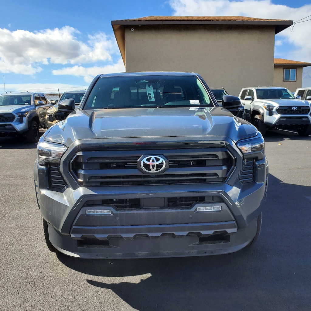 New 2025 Toyota Tacoma SR5 Truck Double Cab