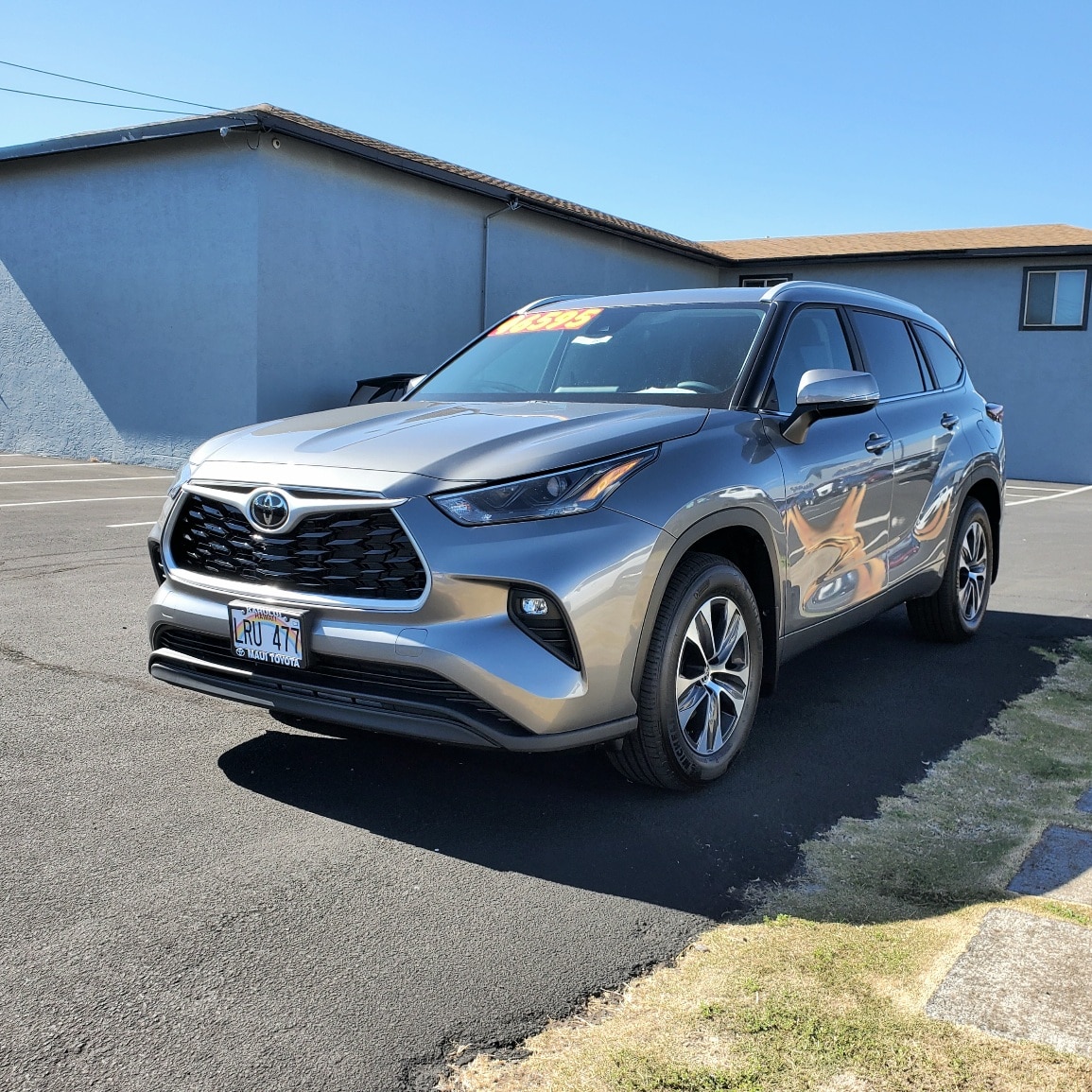 2026 Toyota Highlander