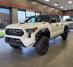 2025 Toyota Tacoma i-FORCE MAX TRD Pro Truck Double Cab